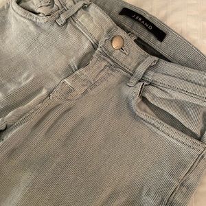 J Brand Cropped Jeans